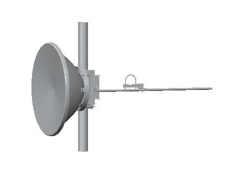 Shenglu Shenglu 0.9m 10.7 - 11.7GHz Ultra High Performance Antenna SLU0911SS-N