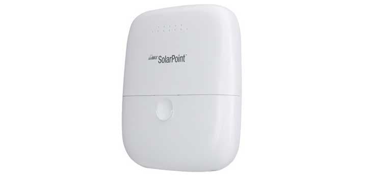 Ubiquiti Ubiquiti SunMax SolarPoint MPPT Charger and Ethernet PoE Switch SM-SP-40