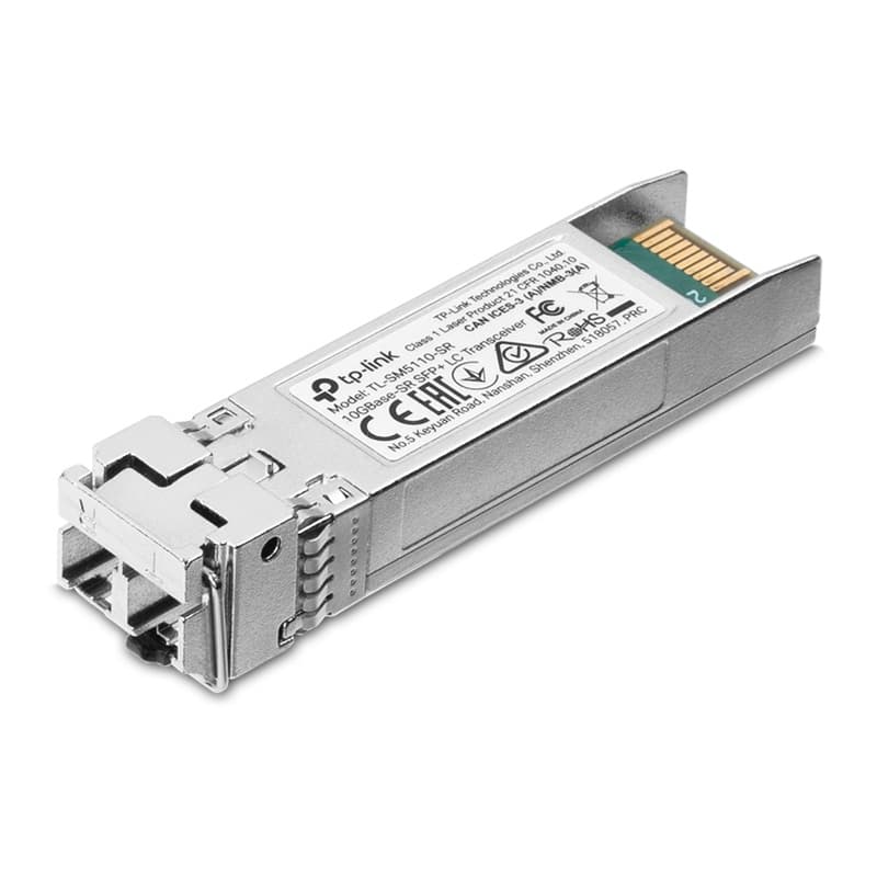 Omada Omada SM5110-SR Multi-Mode 10GBase-SR SFP+ LC Transceiver SM5110-SR
