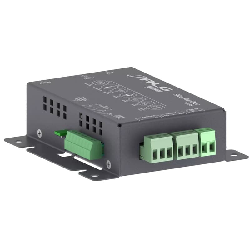 ALGcom ALGpower SM9S Site Monitor Site With humidity and temperature sensor SM9S