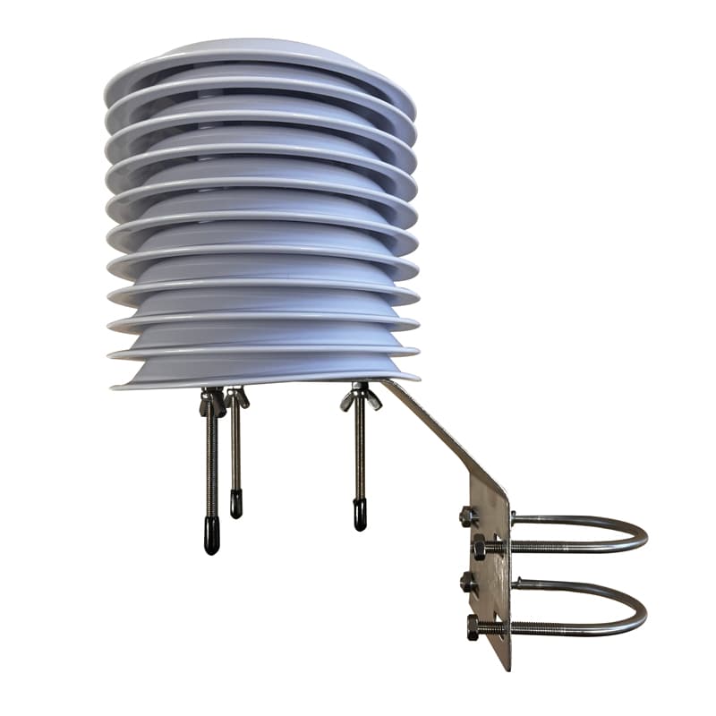 Milesight IoT Milesight SS11-Sensor-Shelter-Kit for the EM320TH for Outdoor Deployments SS11-Sensor-Shelter-Kit