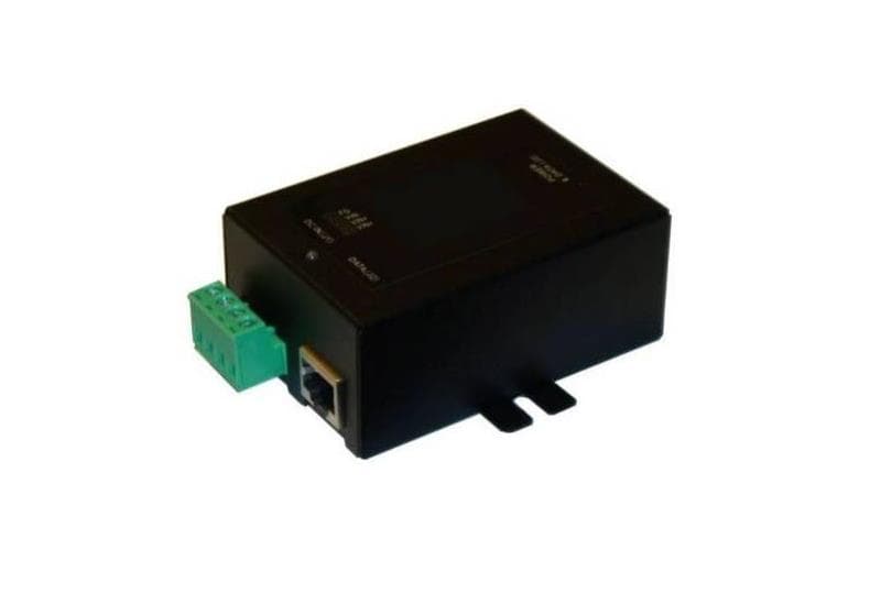 Tycon Systems Tycon 9-36VDC In, 48VDC 802.3af Out DC to DC Converter TP-DCDC-1248GD-M