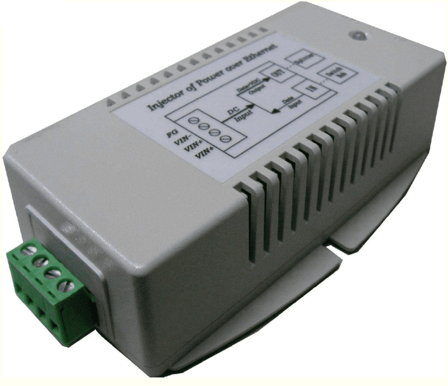 Tycon Systems Tycon Power TP-DCDC-4856G-VHP DC to DC PoE Converter TP-DCDC-4856G-VHP