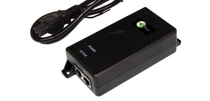 Tycon Systems Tycon Power Systems TP-POE++10G 56V 60W 4 pair PoE++ 10Gbps Ethernet Injector TP-POE-PL-PL-10G