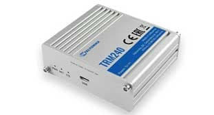 Teltonika Teltonika TRM240 Industrial 4G/LTE Cat 1 IoT Cellular USB Modem TRM240