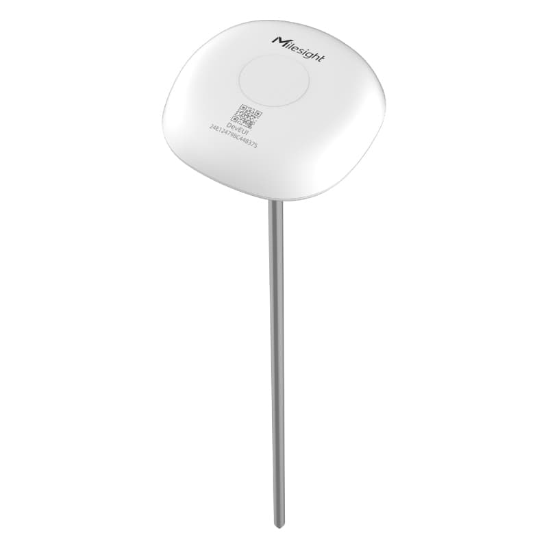 Milesight IoT Milesight TS101 LoRaWAN AU915/AS923 Insertion Temperature IoT Sensor TS101-915M