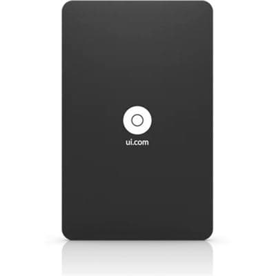 Ubiquiti Ubiquiti UniFi Access Card Black 10-Pack of NFC cards UA-Card-B-10
