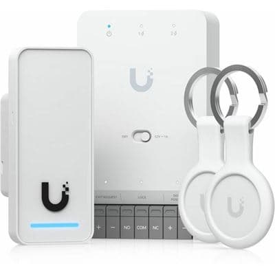 Ubiquiti Ubiquiti UniFi Access 3nd-Generation Single Door Starter Kit with Apple Touch Pass Support UA-G3-SK