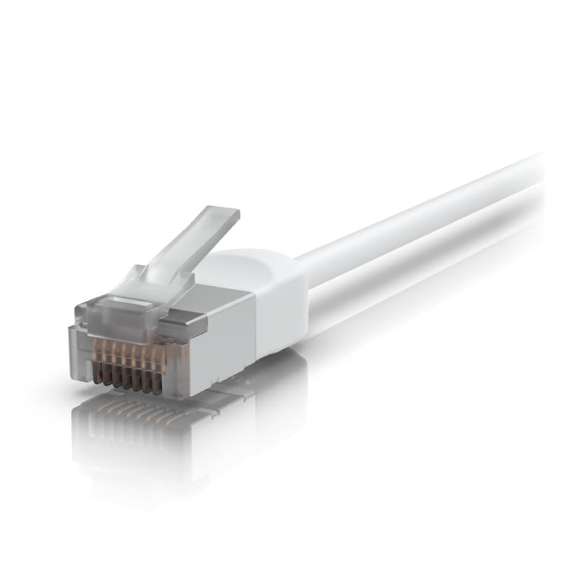 Ubiquiti Ubiquiti UniFi Premium Patch Cable Outdoor - CAT6A 2M UACC-Cable-Patch-Outdoor-C6A-2M-W