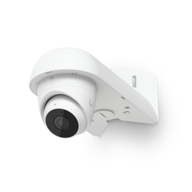 Ubiquiti Ubiquiti UniFi Protect Camera Arm Mount Accessory for Turret Cameras - White UACC-Camera-AM-W