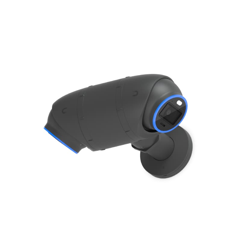 Ubiquiti UniFi Camera Dual Mount for two UniFi Bullet, Dome, or Turret Cameras - Black UACC-Camera-DM-B