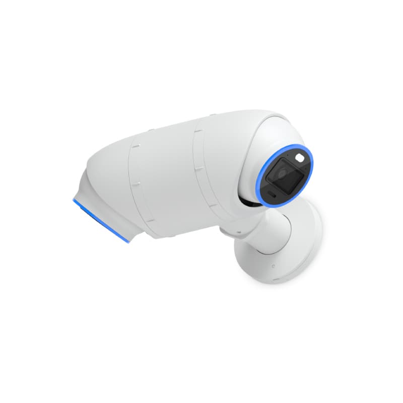 Ubiquiti Ubiquiti UniFi Camera Dual Mount for two UniFi Bullet, Dome, or Turret Cameras - White UACC-Camera-DM-W