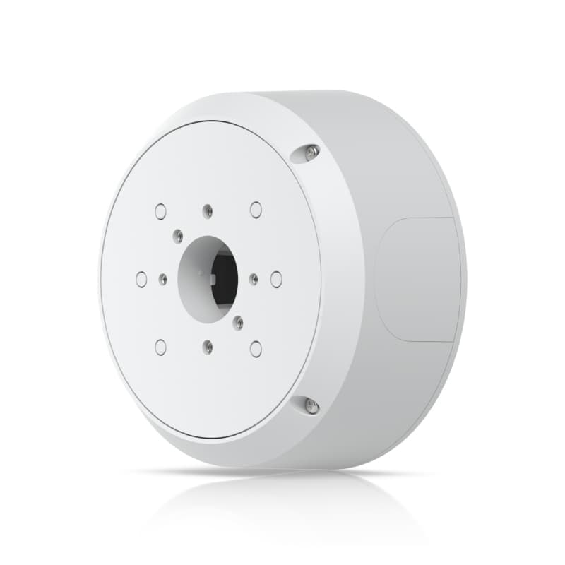 Ubiquiti Ubiquiti UniFi Protect Camera Junction Box for Bullet, Dome and Turret cameras UACC-Camera-JB-W
