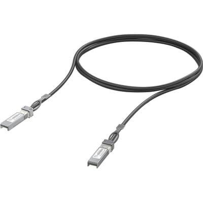 Ubiquiti Ubiquiti 25 Gbps 1 meter Direct Attach Cable SFP28 Compatible Cable UACC-DAC-SFP28-1M