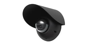 Ubiquiti Ubiquiti UniFi G6 Dome Camera Weather Shield - Black UACC-G6-Dome-WS-B