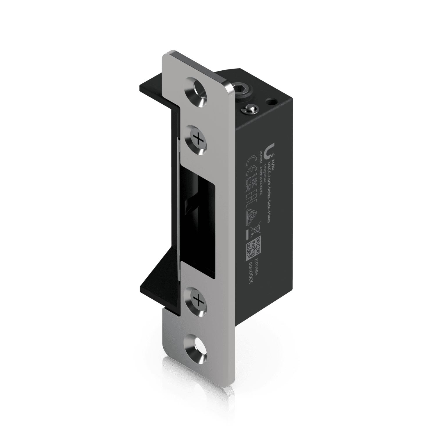 Ubiquiti Ubiquiti UniFi Access Fail-Safe Strike Lock UACC-Lock-Strike-Safe-15mm