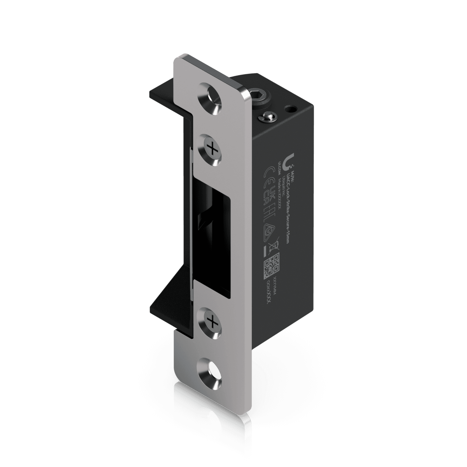 Ubiquiti Ubiquiti UniFi Access Fail-Secure Strike Lock UACC-Lock-Strike-Secure-15mm