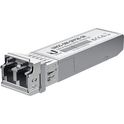 Ubiquiti Ubiquiti 25 Gbps Multi-mode Optical Module Short-range, SFP28 Compatible Optical Transceiver UACC-OM-SFP28-SR