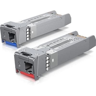 Ubiquiti Ubiquiti SFP 10 Gbps Bidirectional Single-Mode Optical Module UACC-OM-SM-10G-S-2