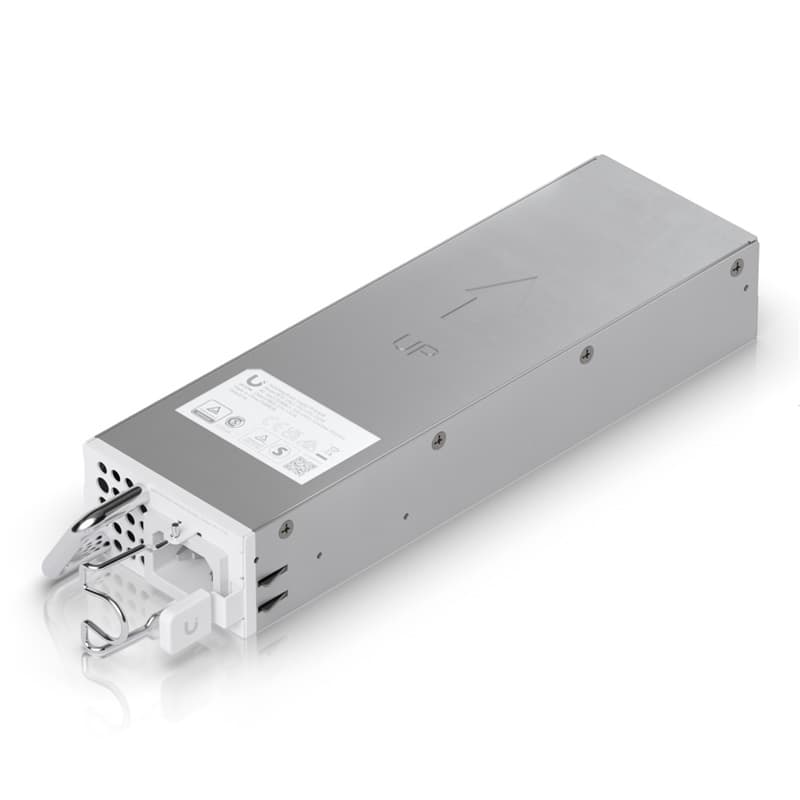 Ubiquiti Ubiquiti UISP 250W (27V) AC/DC hot-swap power supply designed for the UISP Power Professional UACC-PSU-27V-250W