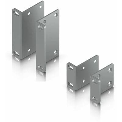 Ubiquiti Ubiquiti UniFi Rack Ear Kit 1U with Precision Rack Mount UACC-Rack-Ear-1U