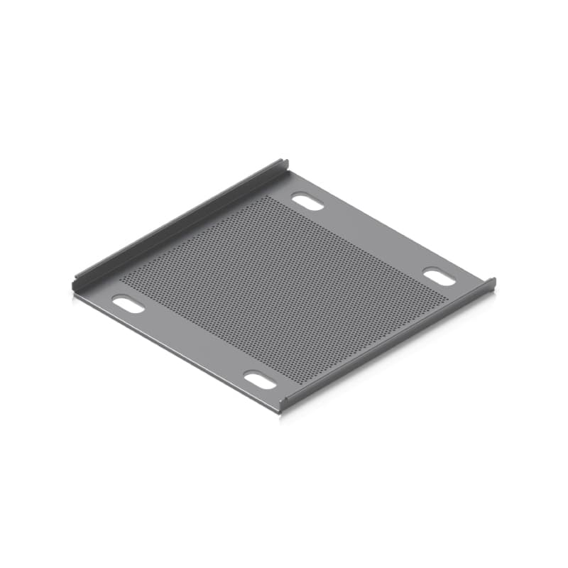 Ubiquiti UniFi Toolless Mini Rack Shelf for U-Rack-6U-TL UACC-Rack-Shelf-TL