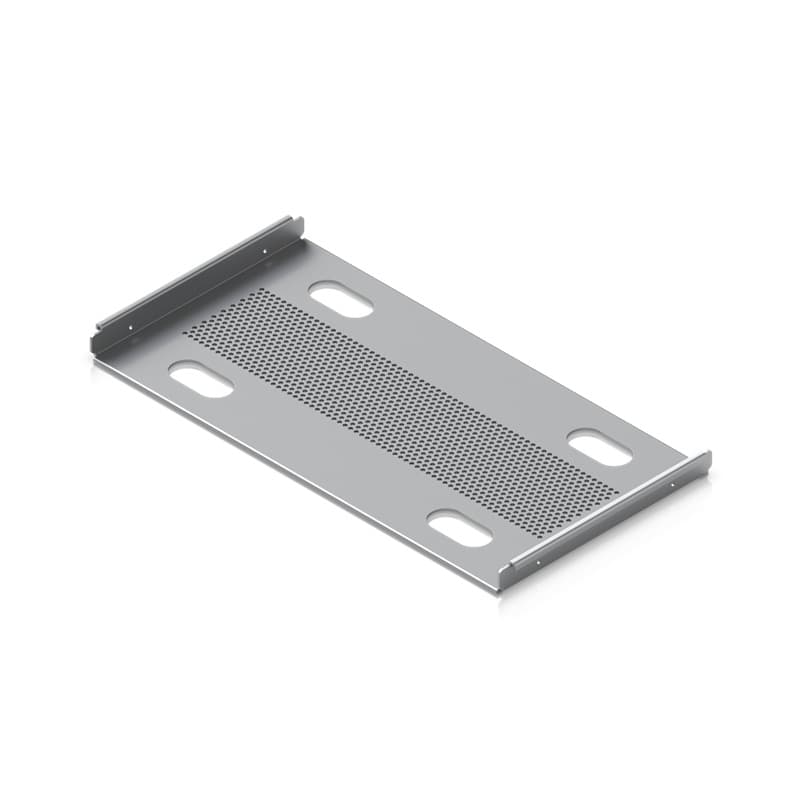 Ubiquiti Ubiquiti UniFi Sliding Toolless Mini Rack Shelf for U-Rack-6U-TL UACC-Rack-Shelf-TL-SD