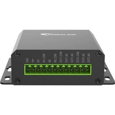 Milesight IoT Ursalink LoRaWAN EU868 Remote Client with Digital Input and Relay Output UC1114-868