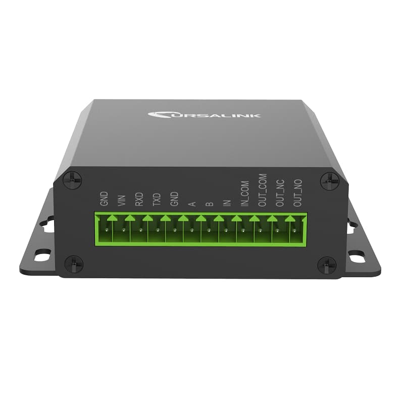 Milesight IoT Ursalink LoRaWAN EU868 Remote Client with RS232, RS485 and Digital I/O UC1152-868