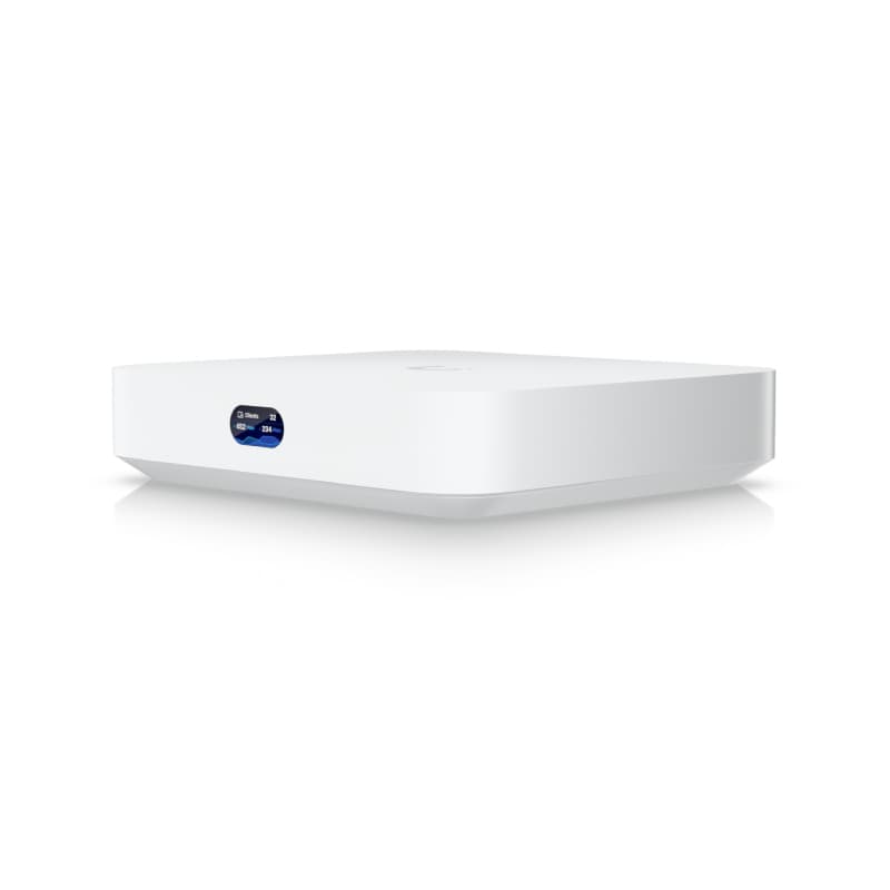 Ubiquiti Ubiquiti UniFi Cloud Gateway Ultra 2.5 Gigabit Ethernet Multi-WAN Router UCG-ULTRA