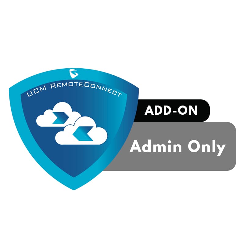 Grandstream Networks Grandstream UCMRC Add On Admin-Only Plan 1 Year UCMRC-ADDON-ADMIN