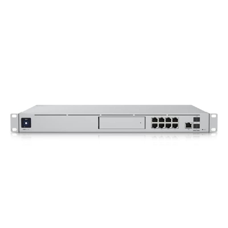 Ubiquiti Ubiquiti UniFi UDM-SE Dream Machine All-in-one Router, Security Gateway with Integrated PoE Switch and NVR - Special Edition UDM-SE