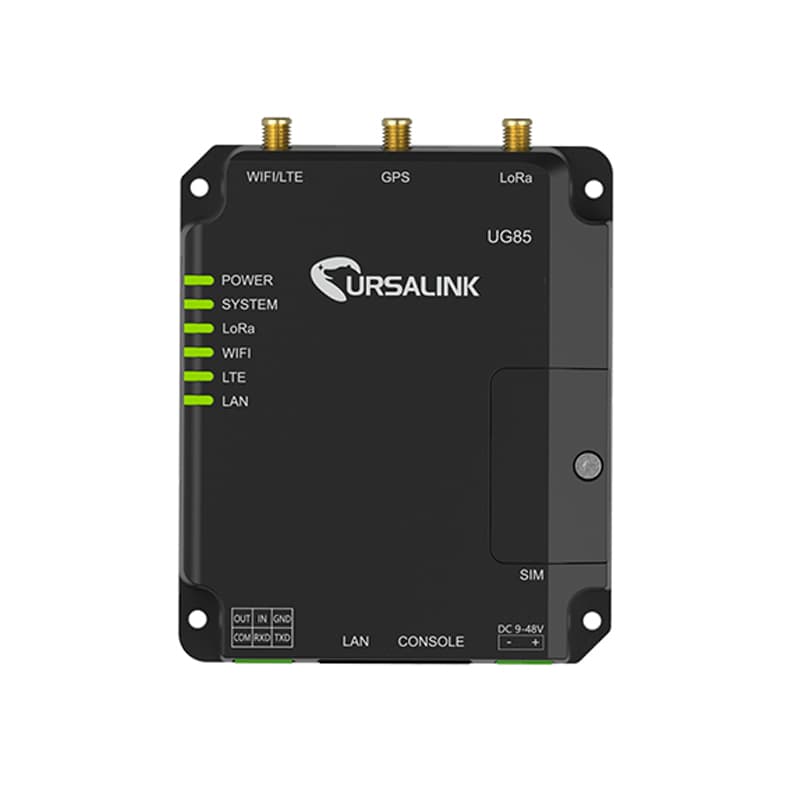 Milesight IoT Ursalink Indoor EU868 LoRaWAN Base Station UG85-868