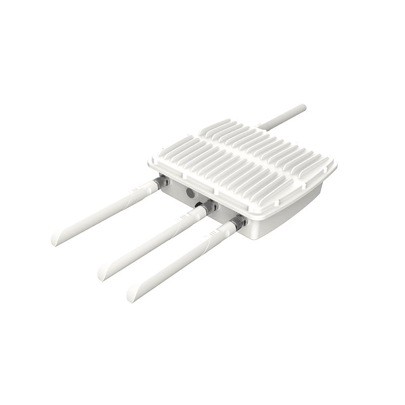 Milesight IoT Ursalink Outdoor EU868 LoRaWAN Base Station with GPS and PoE Support UG87-G-P-868