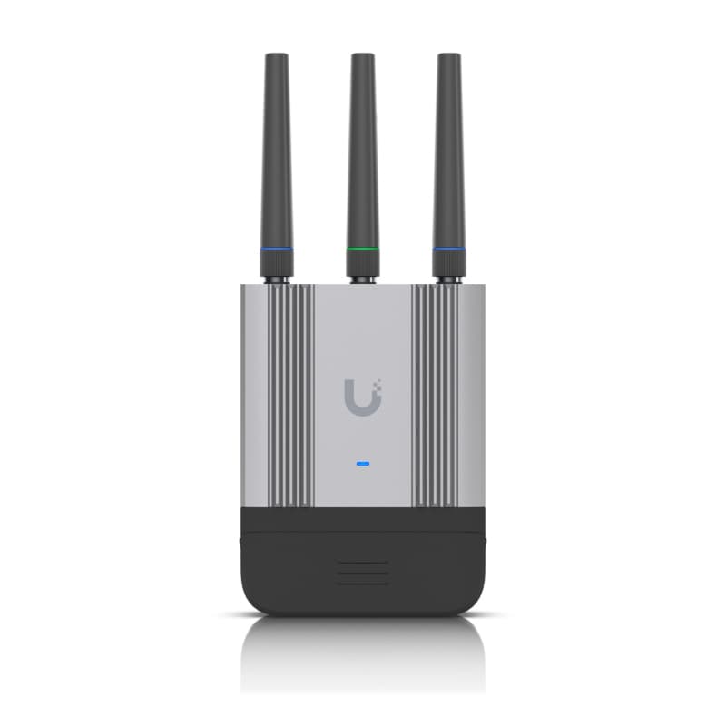 Ubiquiti Ubiquiti UniFi Mobile 4G LTE Industrial Router UMR-Industrial