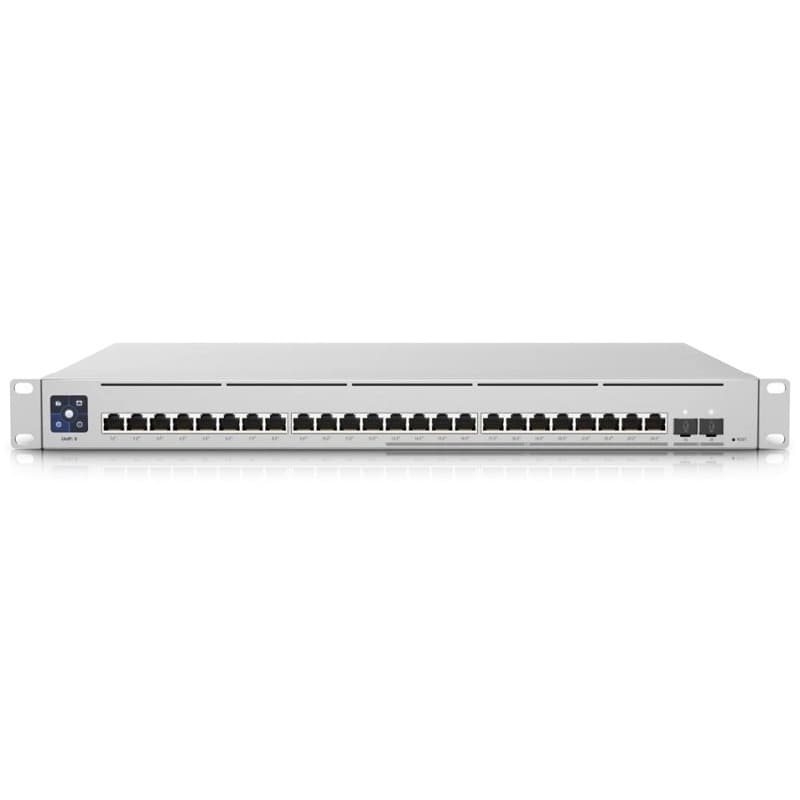 Ubiquiti Ubiquiti UniFi Enterprise Multi-Gigabit Ethernet Switch with 24 PoE and SFP+ USW-Enterprise-24-PoE