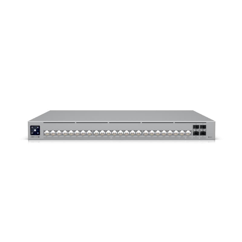 Ubiquiti Ubiquiti UniFi Professional HD 24 Port Layer 3 Etherlighting PoE++ Switch USW-Pro-HD-24-PoE