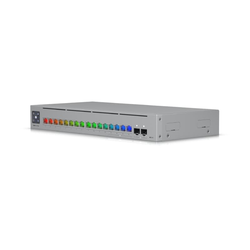 Ubiquiti Ubiquiti UniFi 16-port, Layer 3 Switch with Etherlighting 2.5 GbE USW-Pro-Max-16