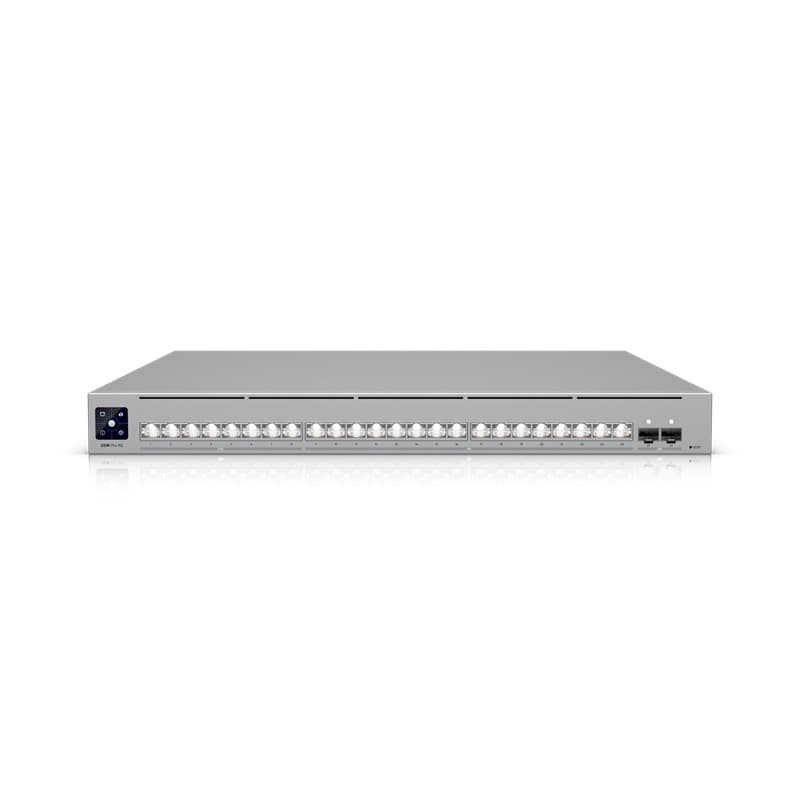 Ubiquiti Ubiquiti UniFi Professional XG 24 Port Layer 3 Etherlighting Switch USW-Pro-XG-24