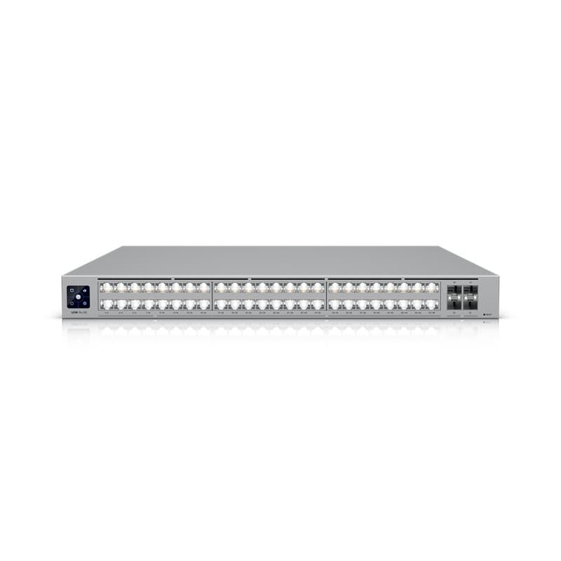Ubiquiti Ubiquiti UniFi Professional XG 48 Port Layer 3 Etherlighting Switch USW-Pro-XG-48