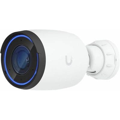Ubiquiti Ubiquiti UniFi Protect AI Pro White Indoor/outdoor 4K PoE camera with 3x optical zoom and long-distance smart detection capability UVC-AI-Pro-White