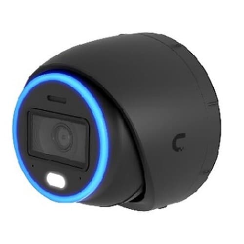 Ubiquiti UniFi Protect AI Turret All-weather, vandal-proof 4K Turret Camera with Enhanced AI - Black UVC-AI-Turret-B