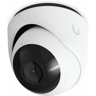 Ubiquiti Ubiquiti UniFi G6 Turret All-weather, Tamper-Tesistant 4K PoE Turret Camera - White UVC-G6-Turret-W