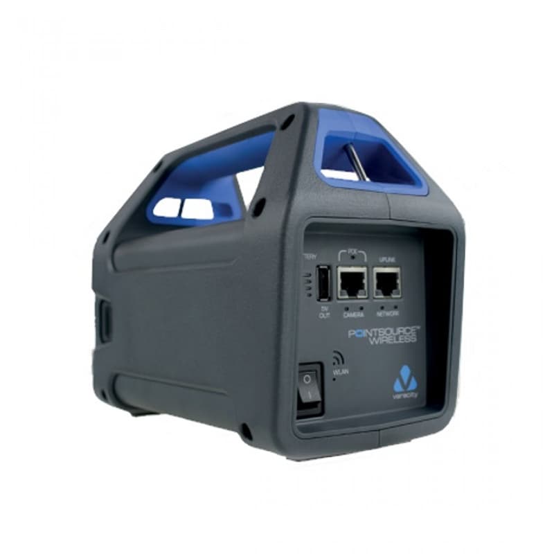 Veracity Veracity Pointsource Wireless Battery Power PoE Injector VAD-PSW