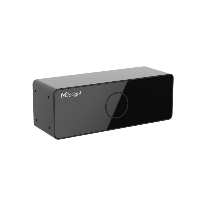Milesight IoT MIlesight LoRaWAN AS923/AU915 VS132 3D ToF People Counting IoT Sensor VS132-915M
