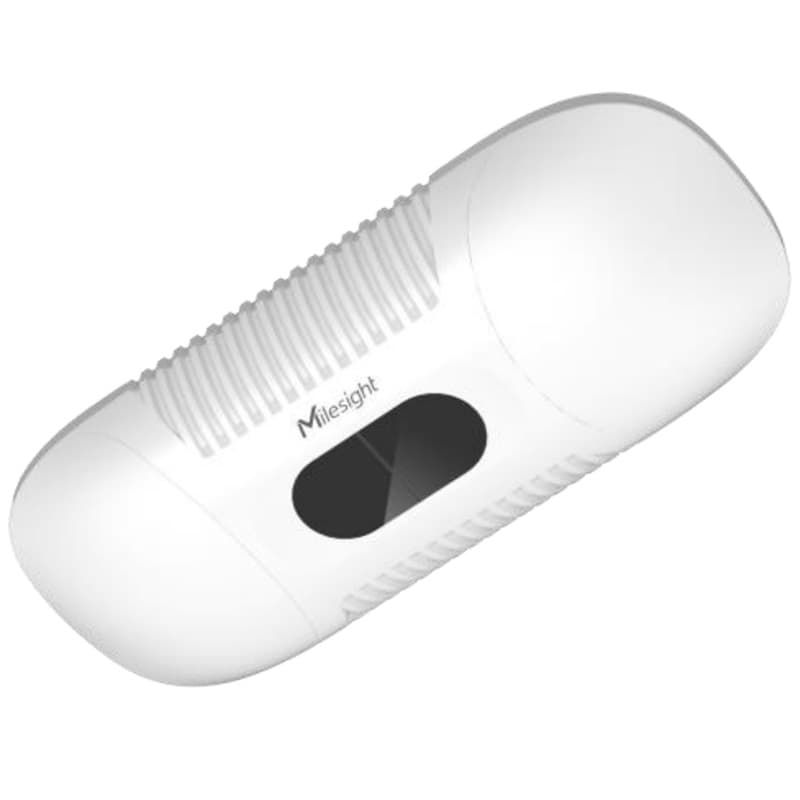 Milesight IoT Milesight Ultra ToF People Counter VS135-P-White-High (High Ceiling PoE Version) VS135-P-White-High