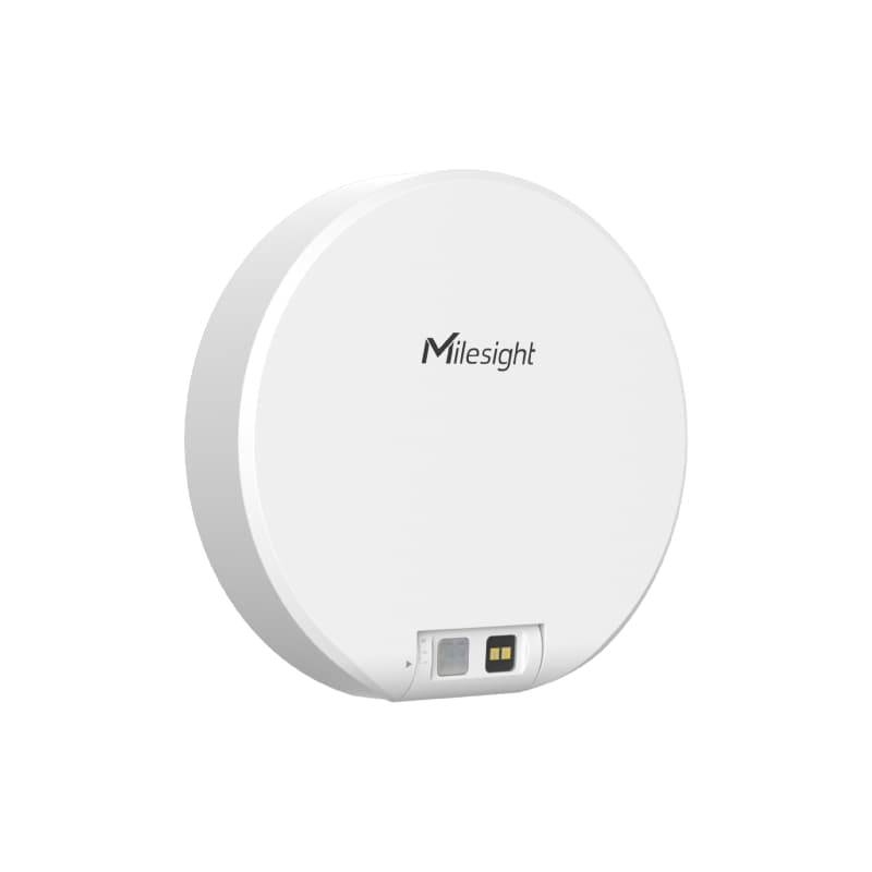 Milesight IoT Milesight LoRaWAN AS923 Bathroom Occupancy IoT Sensor VS330-915M