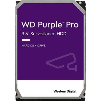Go Wireless NZ Western Digital Purple AI 10T 3.5 Surveillance HDD WD101PURP