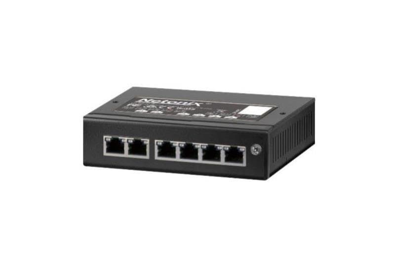 Netonix Netonix WS-6-MINI Passive Ethernet PoE Switch WS-6-MINI