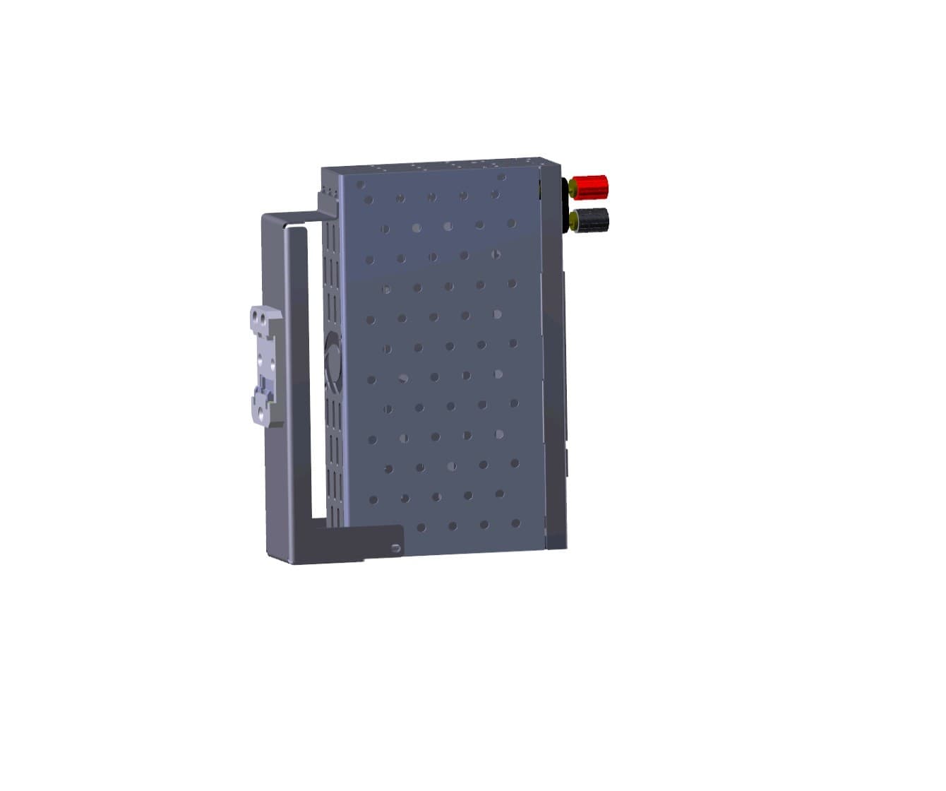 Netonix Netonix DIN Mounting Kit for WS-12-DC WS-DIN-12
